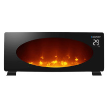 Skydinis šildytuvas - Blaupunkt HPC701 2 000 W 5-45 °C juodas Skydinis šildytuvas - Blaupunkt HPC701 2 000 W 5-45 °C juodas