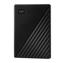 Išorinis kietasis diskas - WD My Passport 4 TB juodas