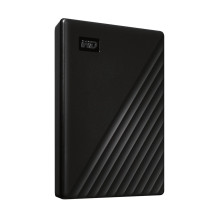 Išorinis kietasis diskas - WD My Passport 4 TB juodas