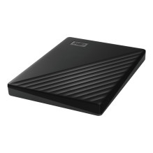 Išorinis kietasis diskas - WD My Passport 4 TB juodas