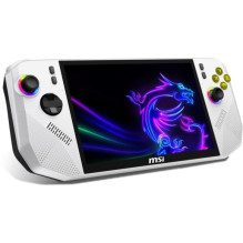 MSI Claw A8 BZ2EM-047NL 8" Z2 24GB 1SSD W11 Polar Tempest Edition MSI Claw A8 BZ2EM-047NL 8" Z2 24GB 1SSD W11 Polar Tempest Edition