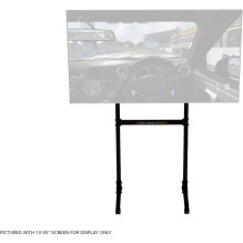 Next Level Racing Laisvai pastatomas vieno monitoriaus stovas Next Level Racing Laisvai pastatomas vieno monitoriaus stovas