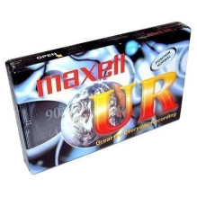 MAXELL Audio kasete UR-90
