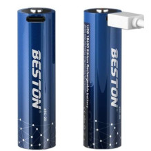 Rechargeable 18650 Battery...