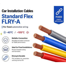 Wire , FLRY-A , 1x0.22mm2 ,...