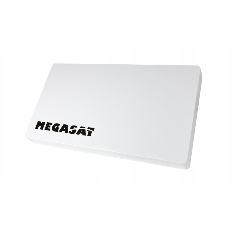 Megasat D4 satellite antenna 10.7 - 12.75 GHz White