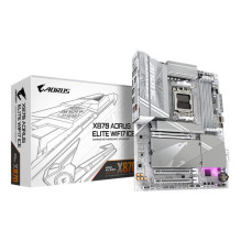 Mainboard, GIGABYTE, AMD X870, Socket AM5, ATX, RAM DDR5-SDRAM, 4xSlots, On-board graphics card Yes, Wi-Fi Yes, Bluetoot