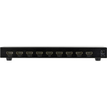 DIGITUS Splitter HDMI 1x8 225MHz 3D Black DIGITUS Splitter HDMI 1x8 225MHz 3D Black