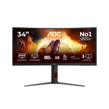 AOC Monitor Gaming (CU34G4)
