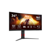 AOC Monitor Gaming (CU34G4)