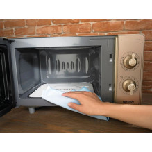 Gorenje BM235CLB mikrobangų krosnelė, juoda, kombinuota, įmontuojama, 23 l, 800 W Gorenje BM235CLB mikrobangų krosnelė, juoda, kombinuota, įmontuojama, 23 l, 800 W