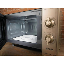 Gorenje BM235CLB microwave Black Combination microwave Built-in 23 L 800 W Gorenje BM235CLB microwave Black Combination microwave Built-in 23 L 800 W