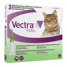 CEVA Vectra Felis - flea...