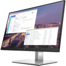 58,4cm / 23'' (1920x1080) HP E23 G4 IPS 16:9 5ms HDMI VGA DisplayPort USB VESA Pivot Full HD Black