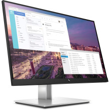 58,4cm / 23'' (1920x1080) HP E23 G4 IPS 16:9 5ms HDMI VGA DisplayPort USB VESA Pivot Full HD Black