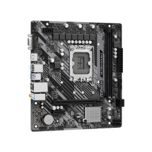 Asrock H610M-HVS / M.2 R2.0 Intel H610 LGA 1700 micro ATX Asrock H610M-HVS / M.2 R2.0 Intel H610 LGA 1700 micro ATX