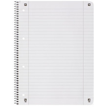 OXFORD Collegeblock DIN A4 liniert OXFORD Collegeblock DIN A4 liniert