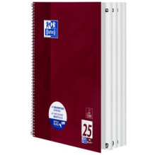 OXFORD Collegeblock DIN A4 liniert OXFORD Collegeblock DIN A4 liniert