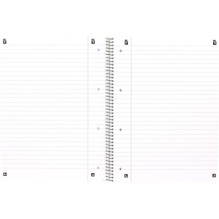 OXFORD Collegeblock liniert DIN A4 OXFORD Collegeblock liniert DIN A4