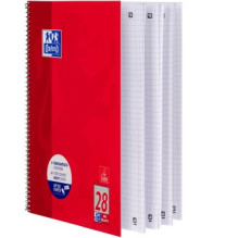 OXFORD Collegeblock A4+ -...