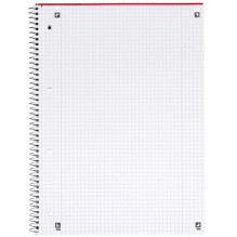 OXFORD Collegeblock A4+ - Lineatur 28 kariert - 80 Blatt OXFORD Collegeblock A4+ - Lineatur 28 kariert - 80 Blatt