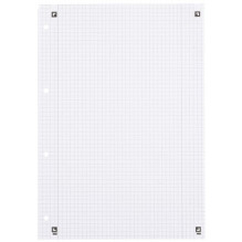 OXFORD Collegeblock A4+ - Lineatur 28 kariert - 80 Blatt OXFORD Collegeblock A4+ - Lineatur 28 kariert - 80 Blatt