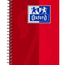 OXFORD Collegeblock A4+ - Lineatur 28 kariert - 80 Blatt OXFORD Collegeblock A4+ - Lineatur 28 kariert - 80 Blatt