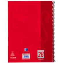 OXFORD Collegeblock A4+ - Lineatur 28 kariert - 80 Blatt OXFORD Collegeblock A4+ - Lineatur 28 kariert - 80 Blatt