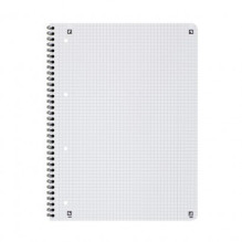 OXFORD Collegeblock DIN A4 kariert OXFORD Collegeblock DIN A4 kariert