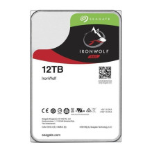 Seagate 8.9cm (3.5") 12TB SATA3 IronWolf 7200 256MB intern Seagate 8.9cm (3.5") 12TB SATA3 IronWolf 7200 256MB intern