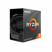Processor Ryzen 3 4100...