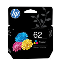 HP Ink No 62 HP62 HP 62 Color (C2P06AE) HP Ink No 62 HP62 HP 62 Color (C2P06AE)