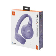 JBL Tune 520BT wireless Bluetooth On-Ear Kopfhörer Violet JBL Tune 520BT wireless Bluetooth On-Ear Kopfhörer Violet