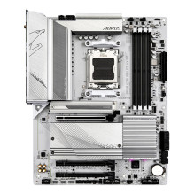 GigaByte B650 AORUS ELITE AX ICE (weiß) GigaByte B650 AORUS ELITE AX ICE (weiß)