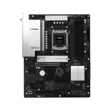 Mātesplate B850 ROCK WIFI 7 AM5 4DDR5 ATX