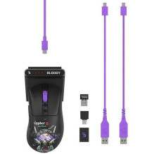 A4Tech Kruvinas R73 ULTRA DUO Cypher Ghost A4Tech Kruvinas R73 ULTRA DUO Cypher Ghost