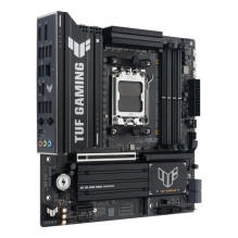 ASUS TUF GAMING B850M-PLUS WIFI7 (AMD,AM5,DDR5,mATX) ASUS TUF GAMING B850M-PLUS WIFI7 (AMD,AM5,DDR5,mATX)