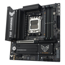 ASUS TUF GAMING B850M-PLUS WIFI7 (AMD,AM5,DDR5,mATX) ASUS TUF GAMING B850M-PLUS WIFI7 (AMD,AM5,DDR5,mATX)