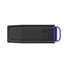 Kingston Technology DataTraveler 512GB Portable USB 3.2 Gen 1 Exodia Black / Purple Kingston Technology DataTraveler 512GB Portable USB 3.2 Gen 1 Exodia Black / Purple