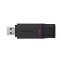 Pendrive Kingston Kingston Technology DataTraveler Exodia USB atmintis 512 GB USB Tipo-A 3.2 Gen 1 (3.1 Gen 1) Black, Pu Pendrive Kingston Kingston Technology DataTraveler Exodia USB atmintis 512 GB USB Tipo-A 3.2 Gen 1 (3.1 Gen 1) Black, Pu