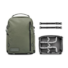 Fotoaparato kuprinė - WANDRD PRVKE 21 Zip Photo Bundle Wasatch Green Fotoaparato kuprinė - WANDRD PRVKE 21 Zip Photo Bundle Wasatch Green