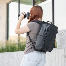 Fotoaparato krepšys - WANDRD PRVKE 21 Zip fotografijos rinkinys juodas