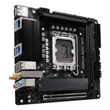 Asrock B860I WiFi Intel B860 LGA 1851 (Socket V1) mini ITX Asrock B860I WiFi Intel B860 LGA 1851 (Socket V1) mini ITX