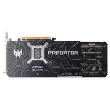 Acer „Predator BiFrost Radeon RX 9070 OC“ 16GB Baltoji versija
