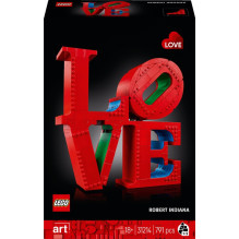 Konstruktorius LEGO® Art...