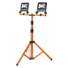 FLOODLIGHT ON STAND 2X30W 6000LM IP65 FLOODLIGHT ON STAND 2X30W 6000LM IP65