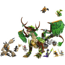 LEGO® Ninjago Life Dragon Building Set 71859, 1050 pcs LEGO® Ninjago Life Dragon Building Set 71859, 1050 pcs