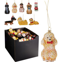 Eglutės žaisliukas Dog,...