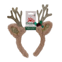 Hair bow for children / for adults, deer, 30 x 25 cm Hair bow for children / for adults, deer, 30 x 25 cm