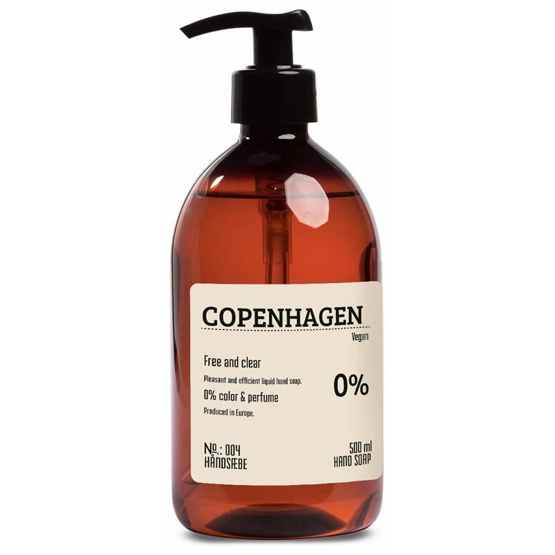 Liquid soap RTH CITY COPENHAGEN, 500 ml